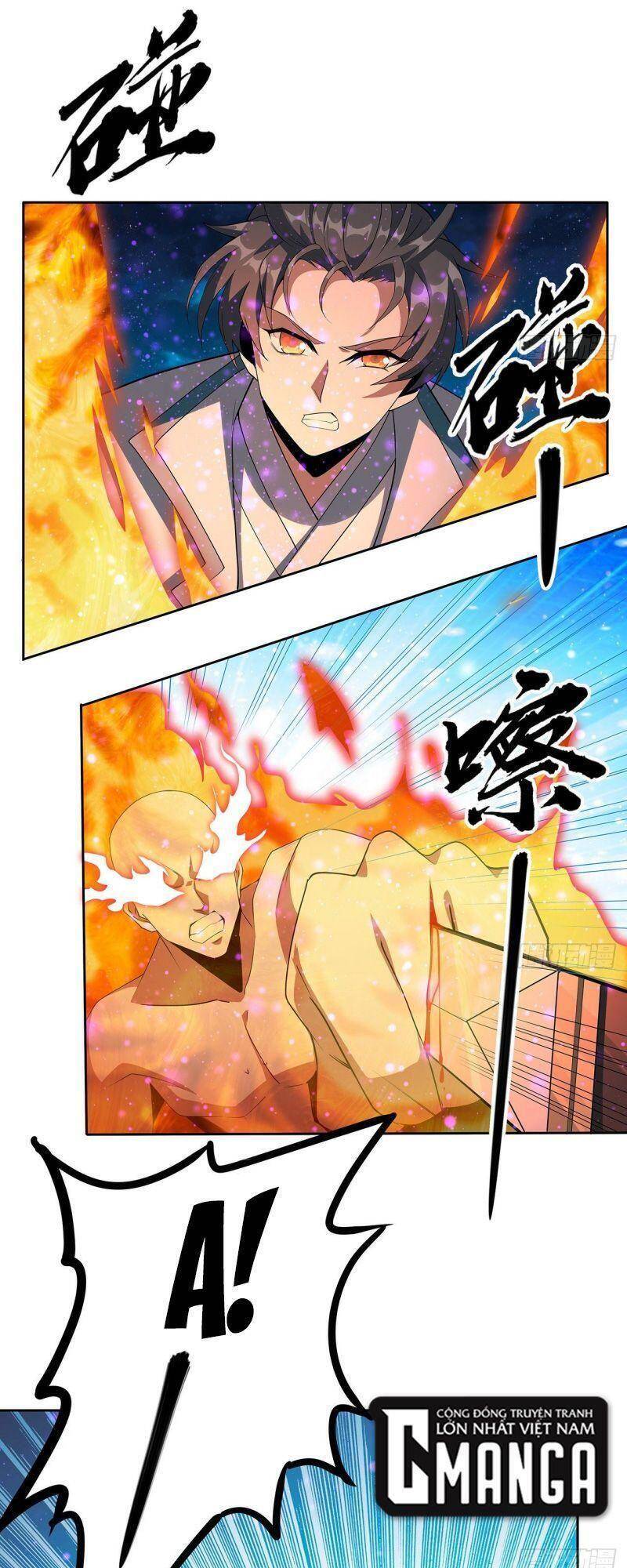Kiếm Tu Imba Nhất Quả Đất Chap 101 - Next Chap 102