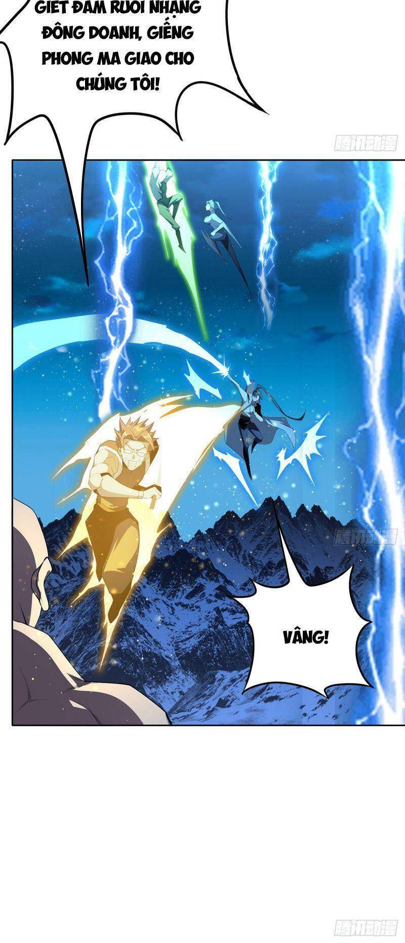 Kiếm Tu Imba Nhất Quả Đất Chap 101 - Next Chap 102