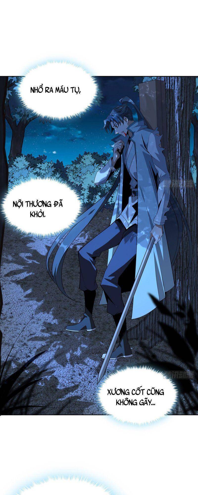 Kiếm Tu Imba Nhất Quả Đất Chap 101 - Next Chap 102