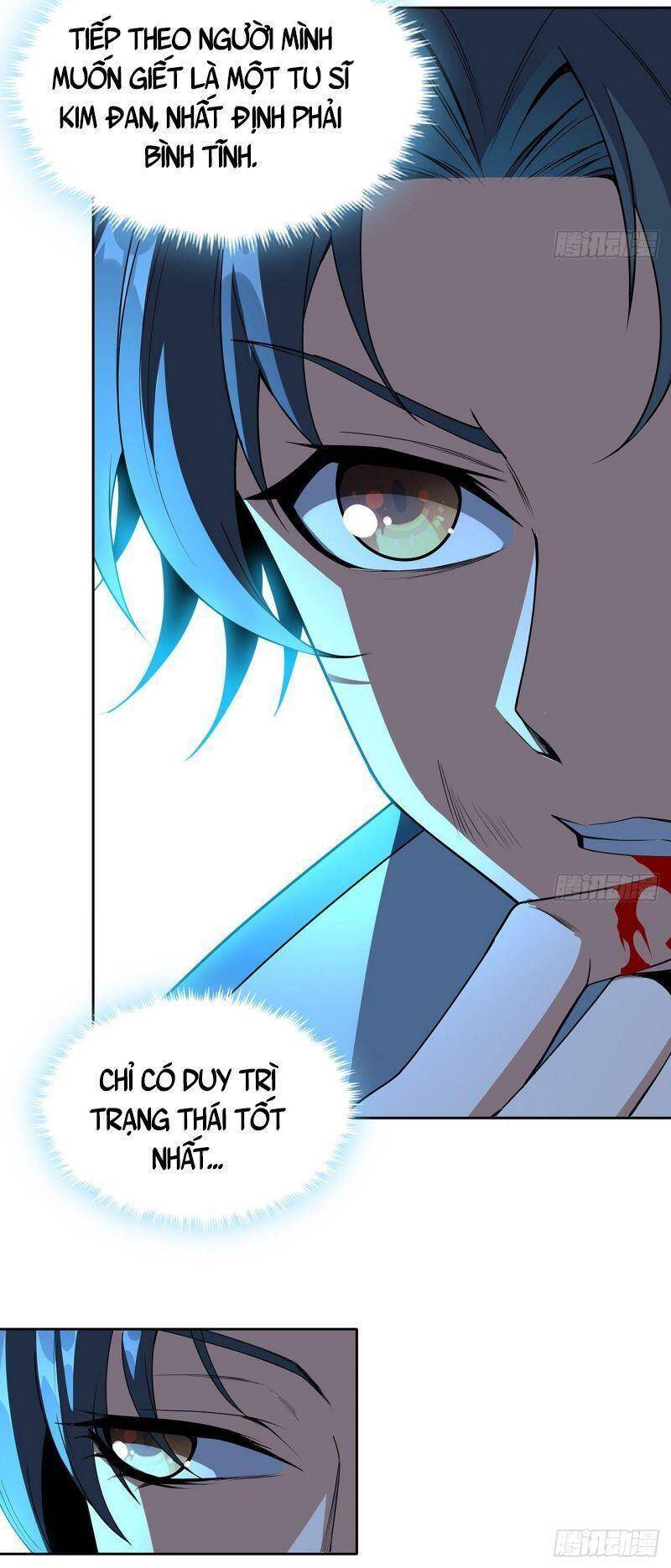 Kiếm Tu Imba Nhất Quả Đất Chap 101 - Next Chap 102