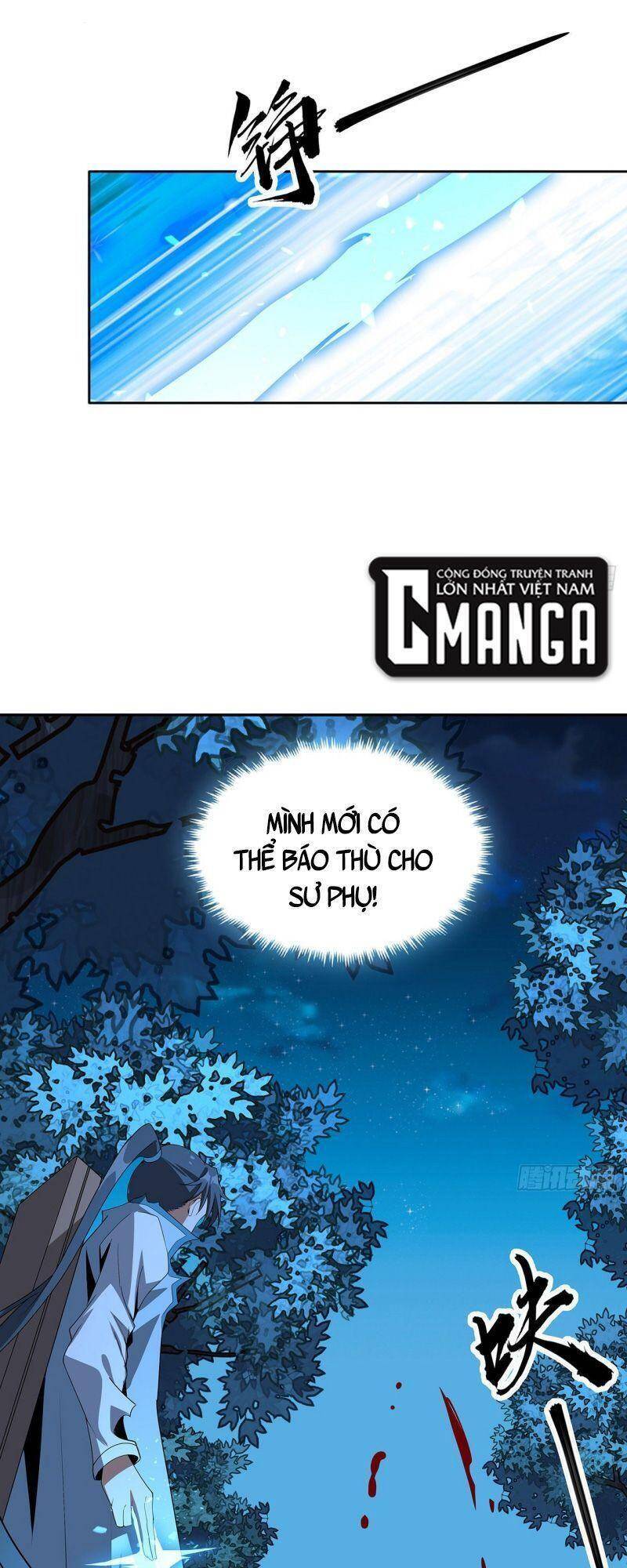 Kiếm Tu Imba Nhất Quả Đất Chap 101 - Next Chap 102