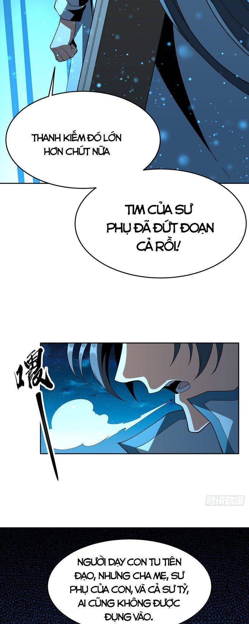 Kiếm Tu Imba Nhất Quả Đất Chap 101 - Next Chap 102