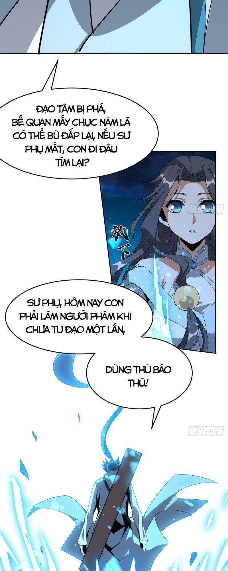 Kiếm Tu Imba Nhất Quả Đất Chap 101 - Next Chap 102