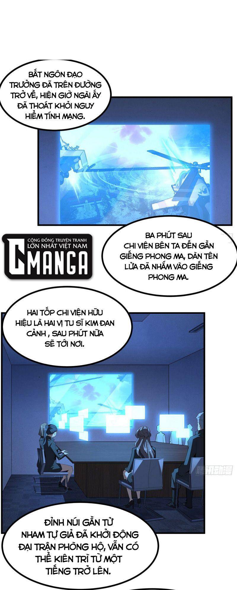 Kiếm Tu Imba Nhất Quả Đất Chap 102 - Next Chap 103