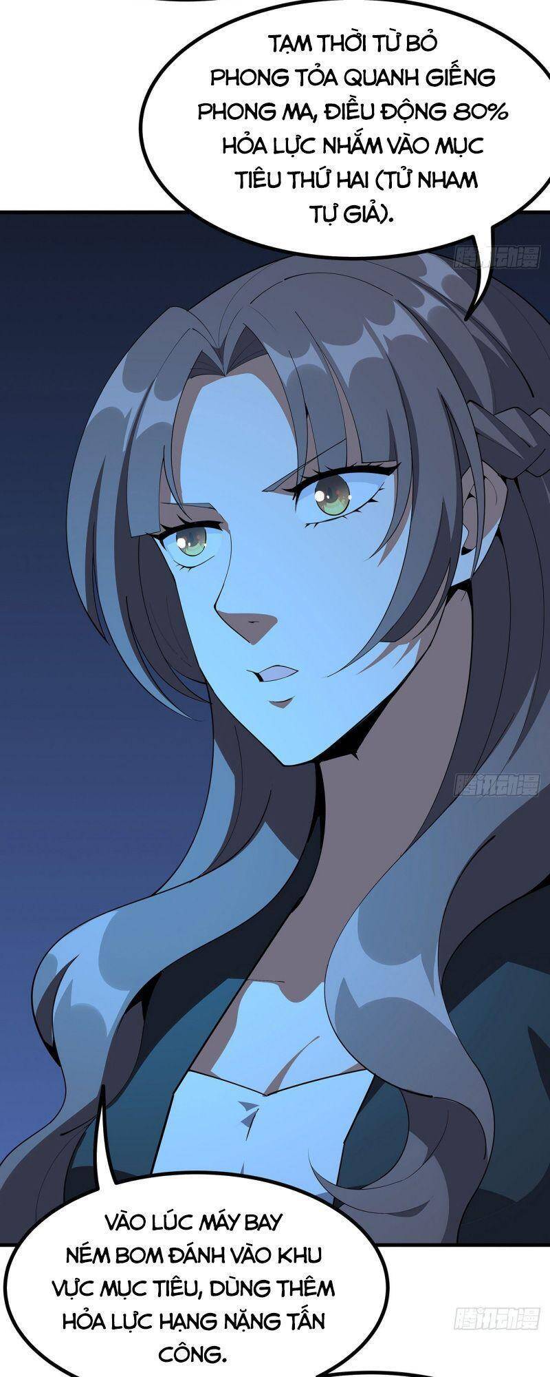 Kiếm Tu Imba Nhất Quả Đất Chap 102 - Next Chap 103