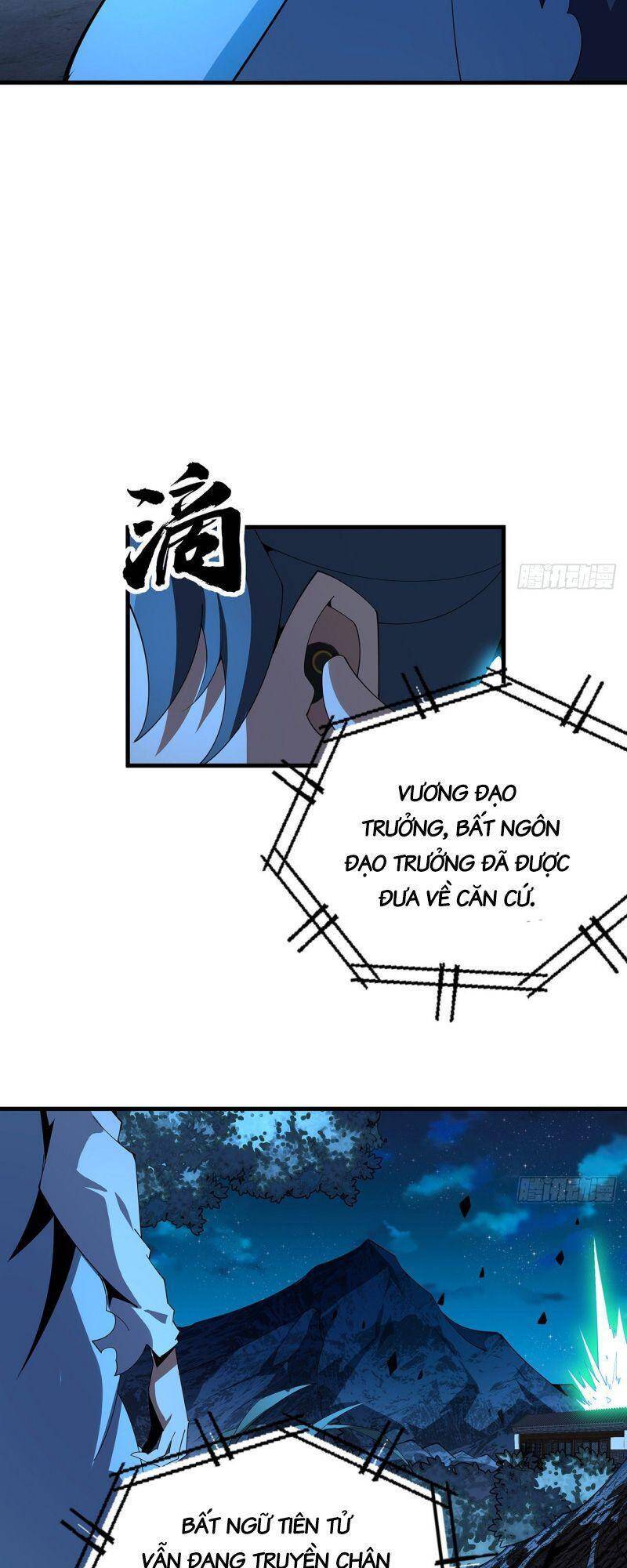 Kiếm Tu Imba Nhất Quả Đất Chap 102 - Next Chap 103