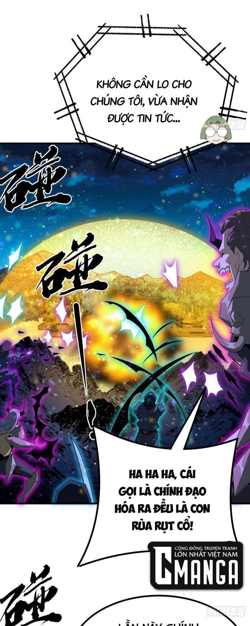 Kiếm Tu Imba Nhất Quả Đất Chap 102 - Next Chap 103