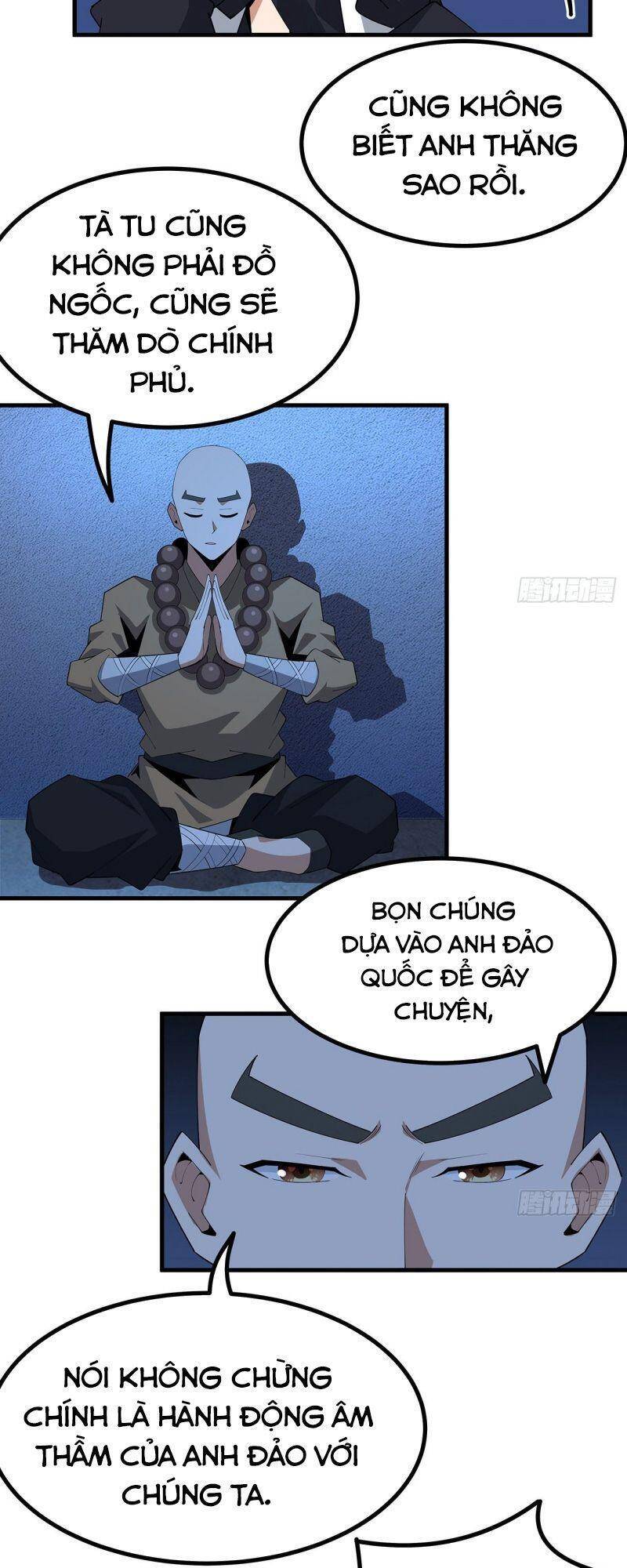 Kiếm Tu Imba Nhất Quả Đất Chap 102 - Next Chap 103