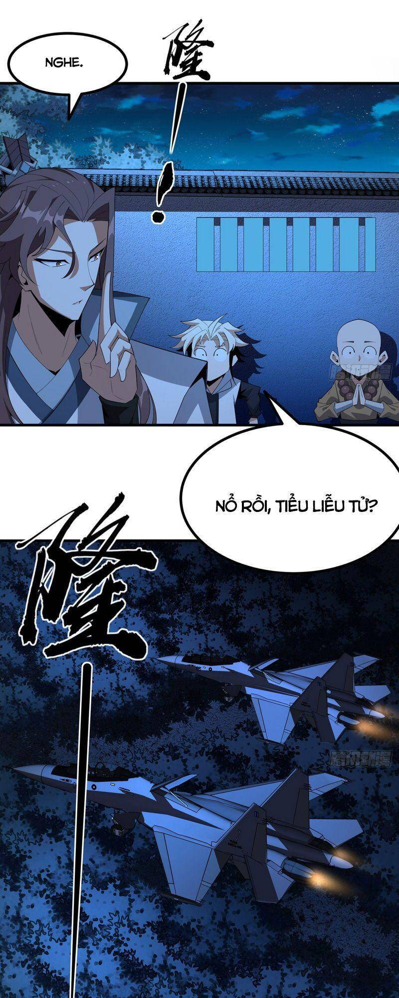 Kiếm Tu Imba Nhất Quả Đất Chap 102 - Next Chap 103