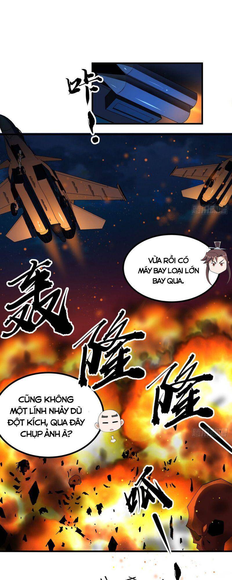 Kiếm Tu Imba Nhất Quả Đất Chap 102 - Next Chap 103