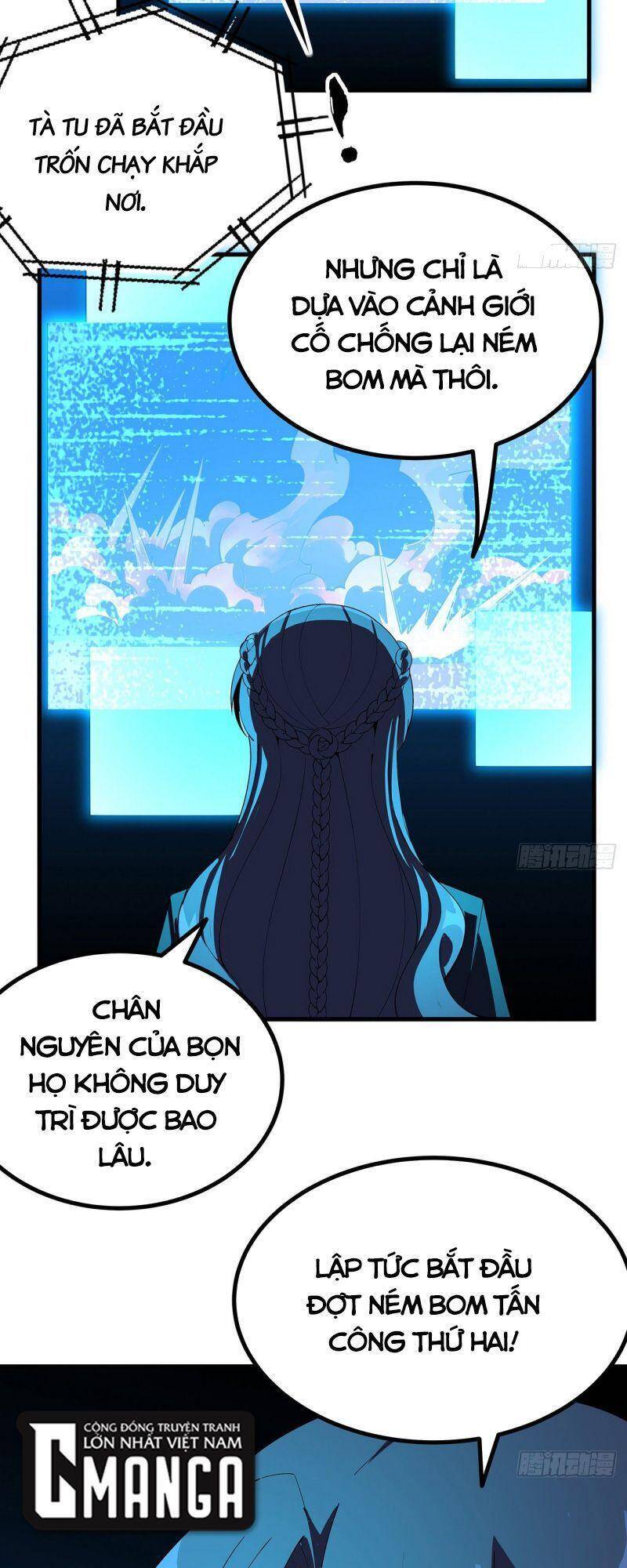 Kiếm Tu Imba Nhất Quả Đất Chap 102 - Next Chap 103