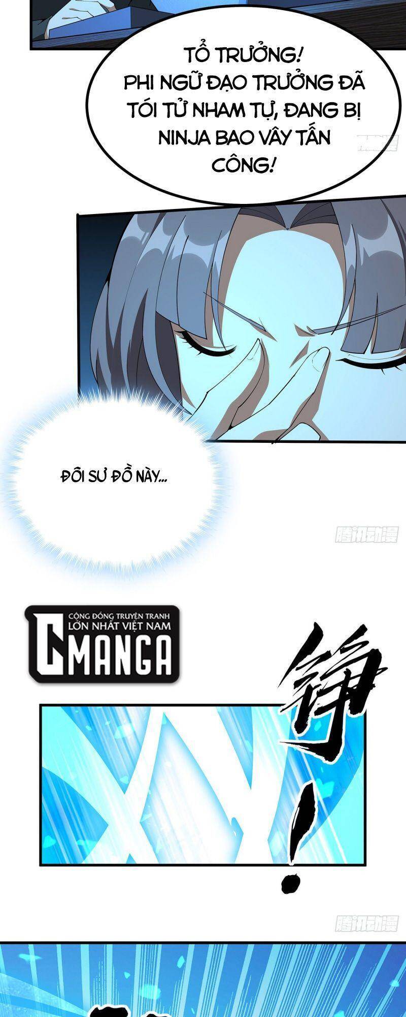 Kiếm Tu Imba Nhất Quả Đất Chap 102 - Next Chap 103