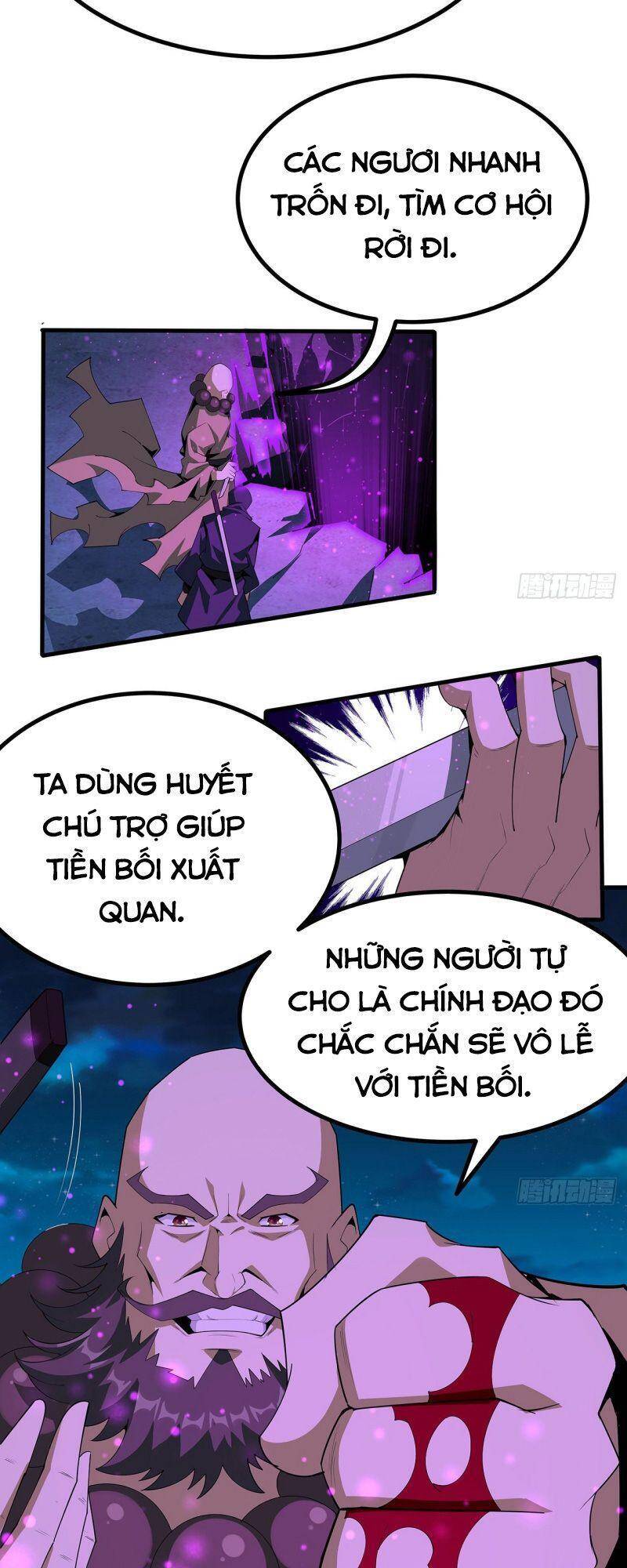 Kiếm Tu Imba Nhất Quả Đất Chap 103 - Next Chap 104