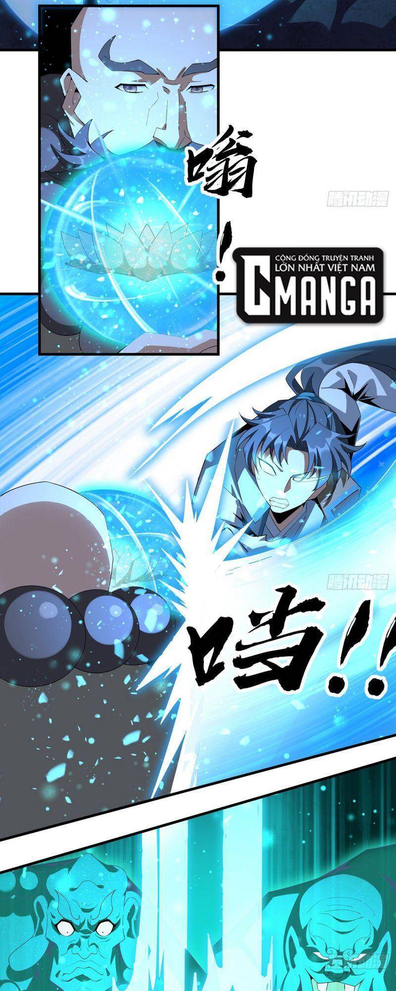 Kiếm Tu Imba Nhất Quả Đất Chap 103 - Next Chap 104