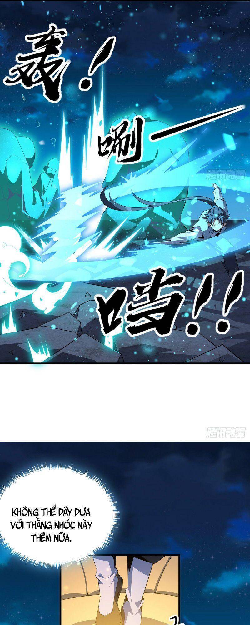 Kiếm Tu Imba Nhất Quả Đất Chap 103 - Next Chap 104