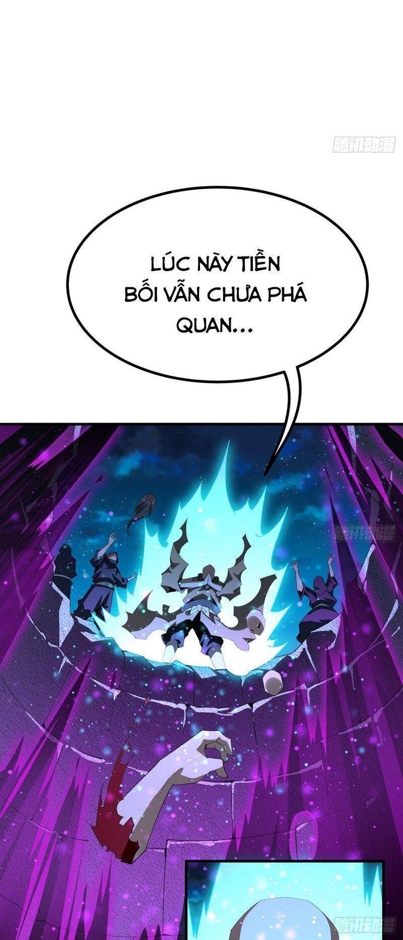 Kiếm Tu Imba Nhất Quả Đất Chap 103 - Next Chap 104