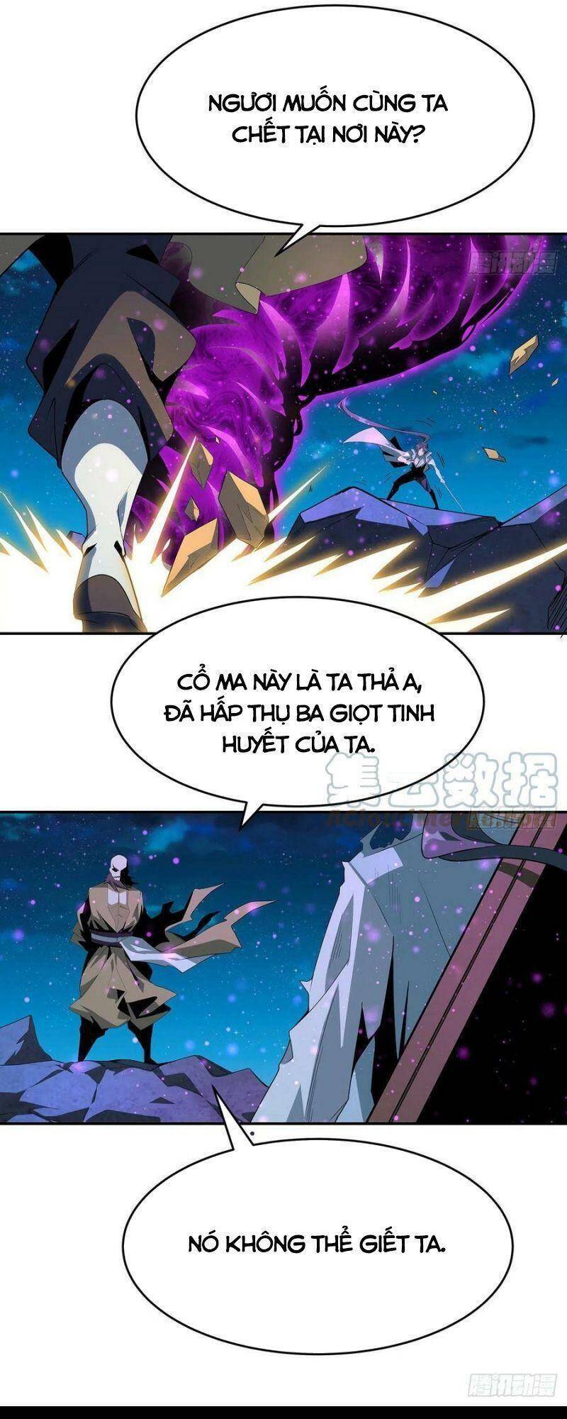Kiếm Tu Imba Nhất Quả Đất Chap 104 - Next Chap 105