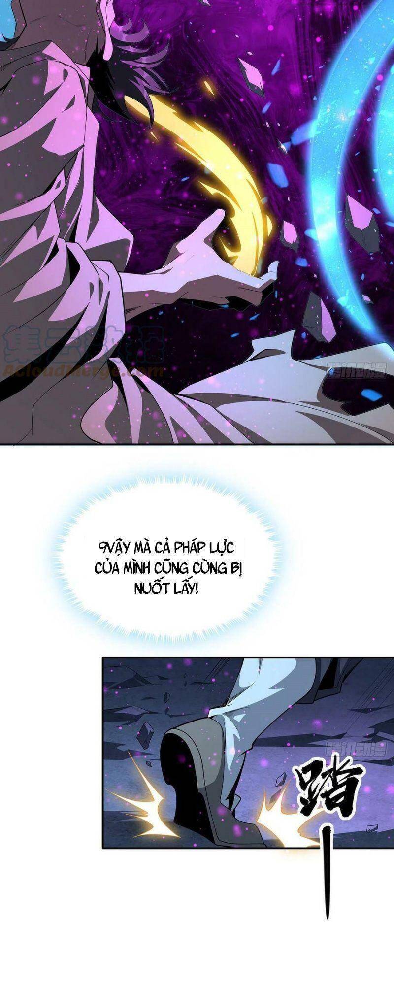 Kiếm Tu Imba Nhất Quả Đất Chap 104 - Next Chap 105