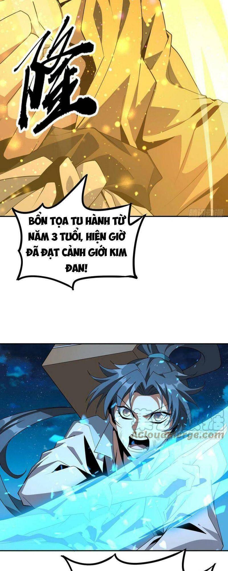 Kiếm Tu Imba Nhất Quả Đất Chap 104 - Next Chap 105