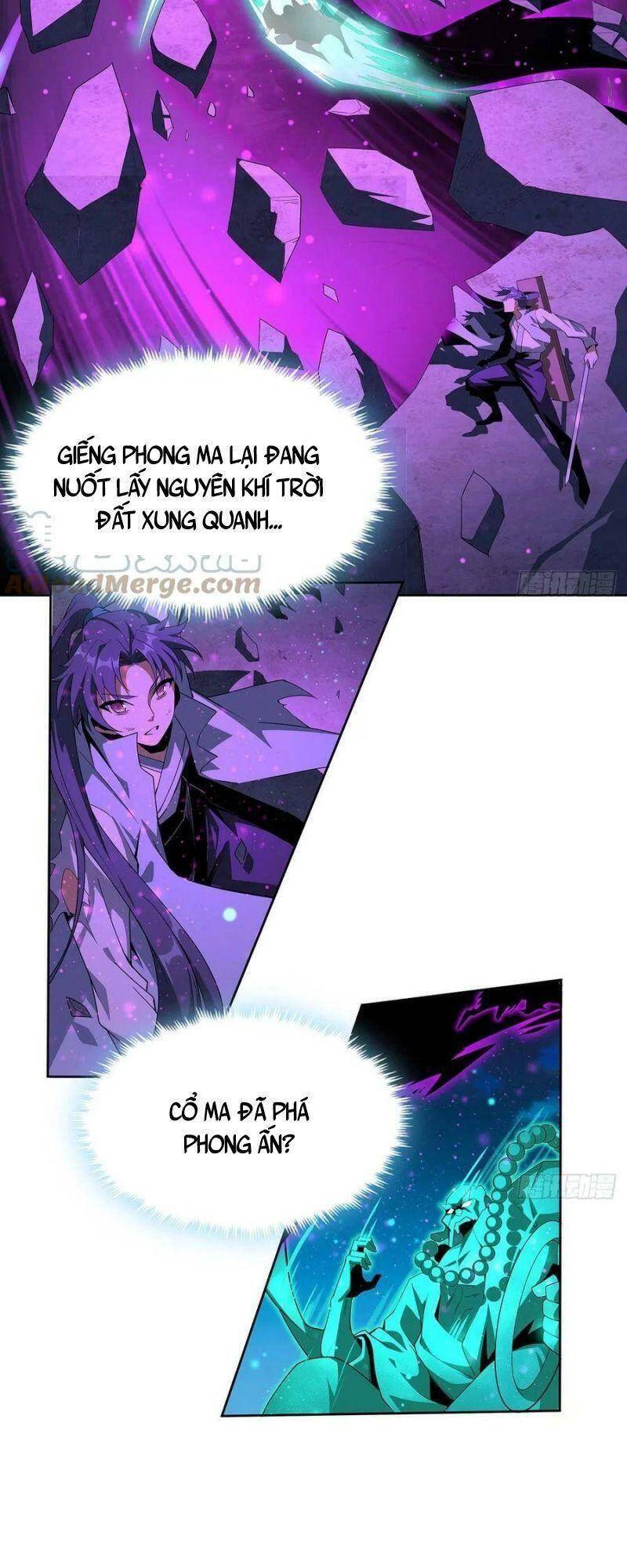 Kiếm Tu Imba Nhất Quả Đất Chap 104 - Next Chap 105