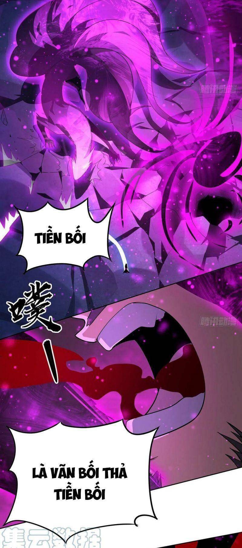 Kiếm Tu Imba Nhất Quả Đất Chap 104 - Next Chap 105