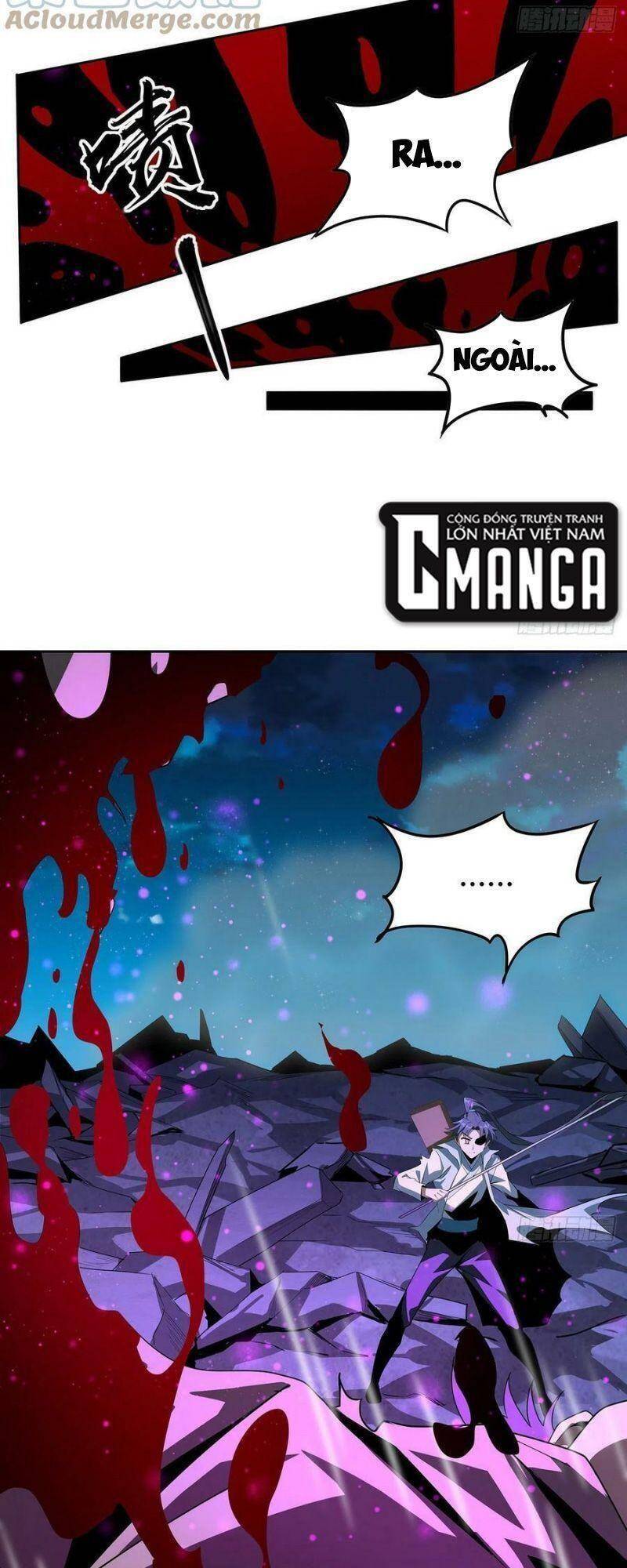 Kiếm Tu Imba Nhất Quả Đất Chap 104 - Next Chap 105