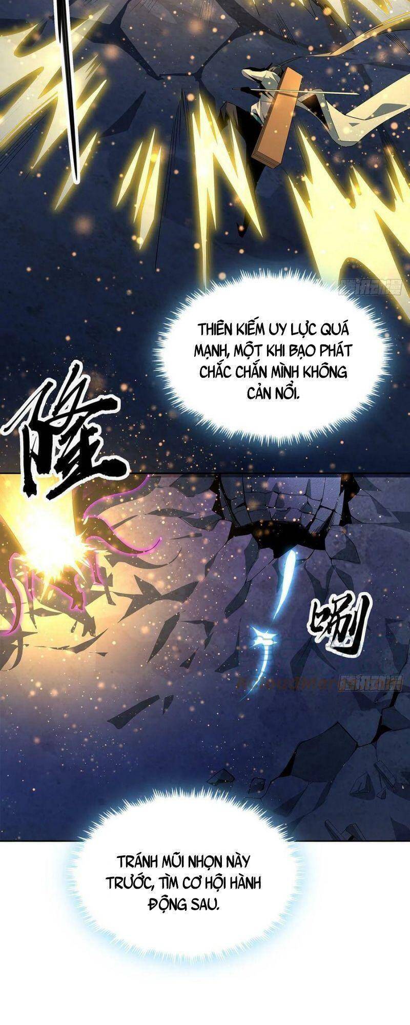 Kiếm Tu Imba Nhất Quả Đất Chap 104 - Next Chap 105