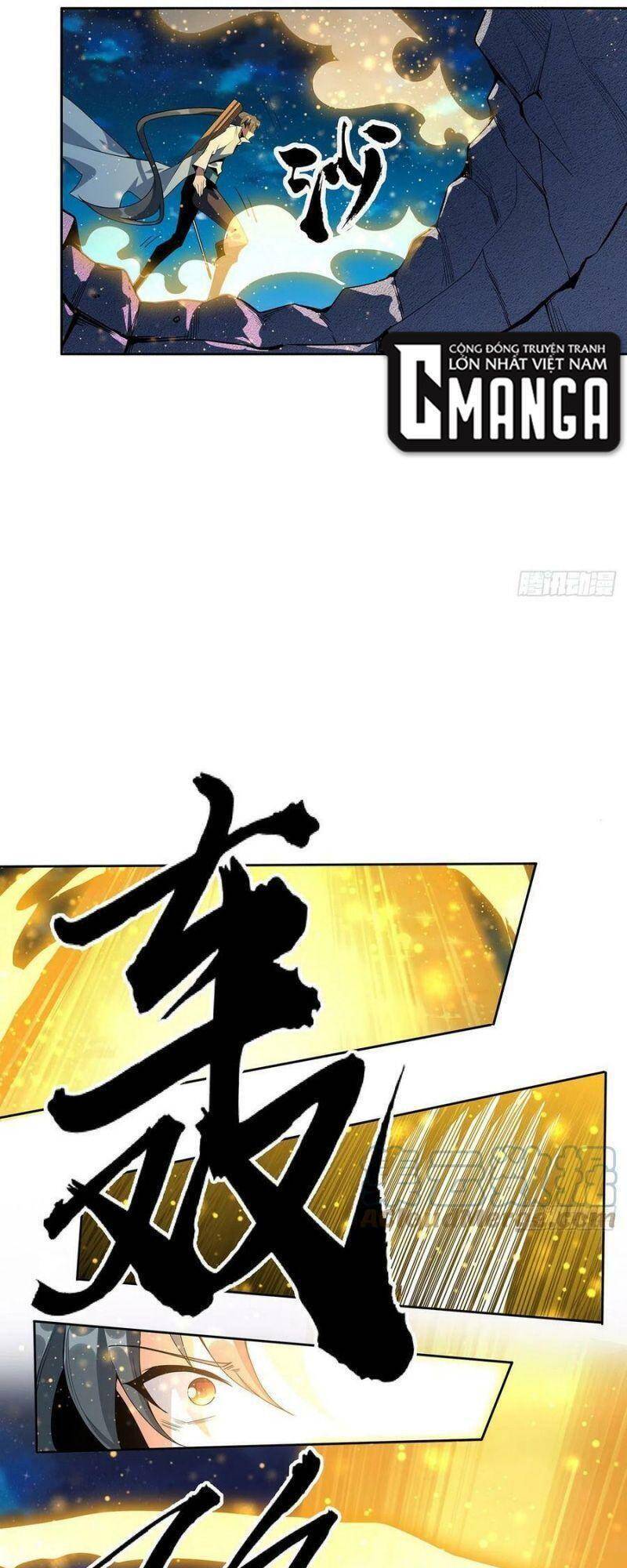 Kiếm Tu Imba Nhất Quả Đất Chap 104 - Next Chap 105