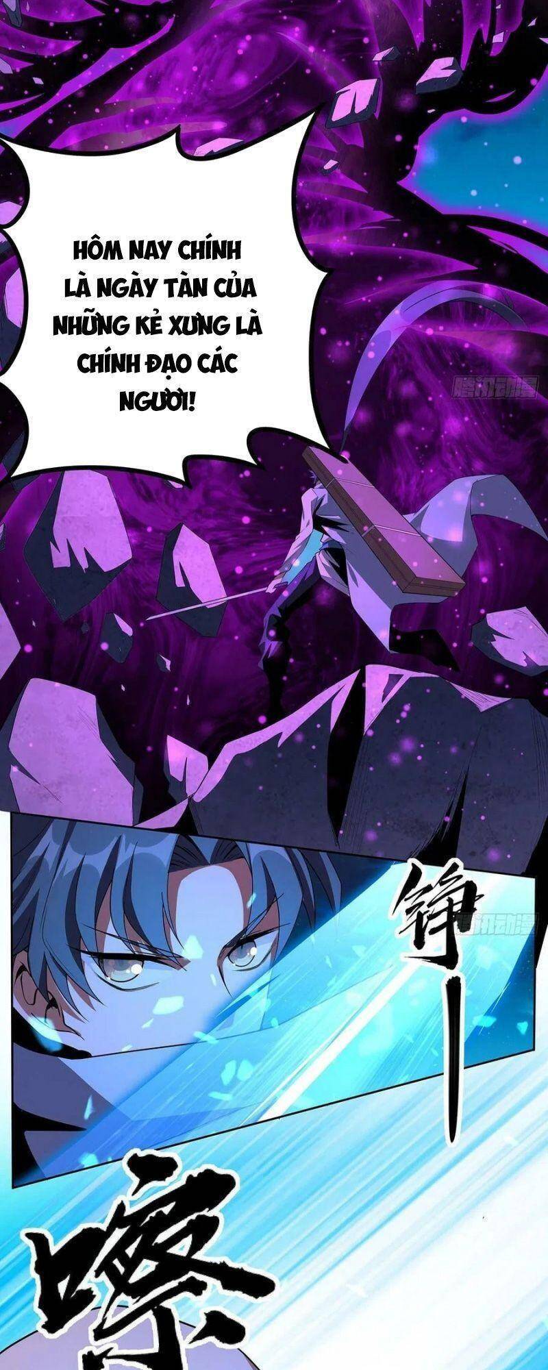 Kiếm Tu Imba Nhất Quả Đất Chap 104 - Next Chap 105