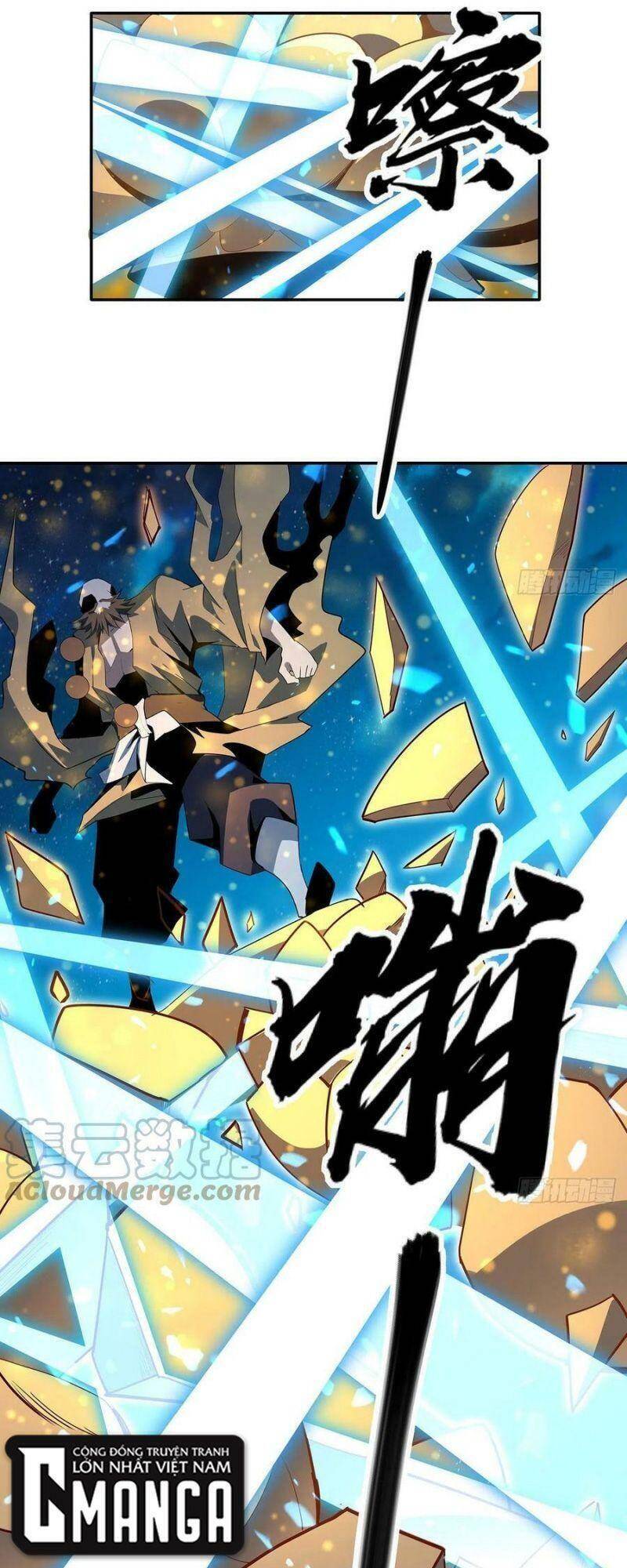 Kiếm Tu Imba Nhất Quả Đất Chap 104 - Next Chap 105