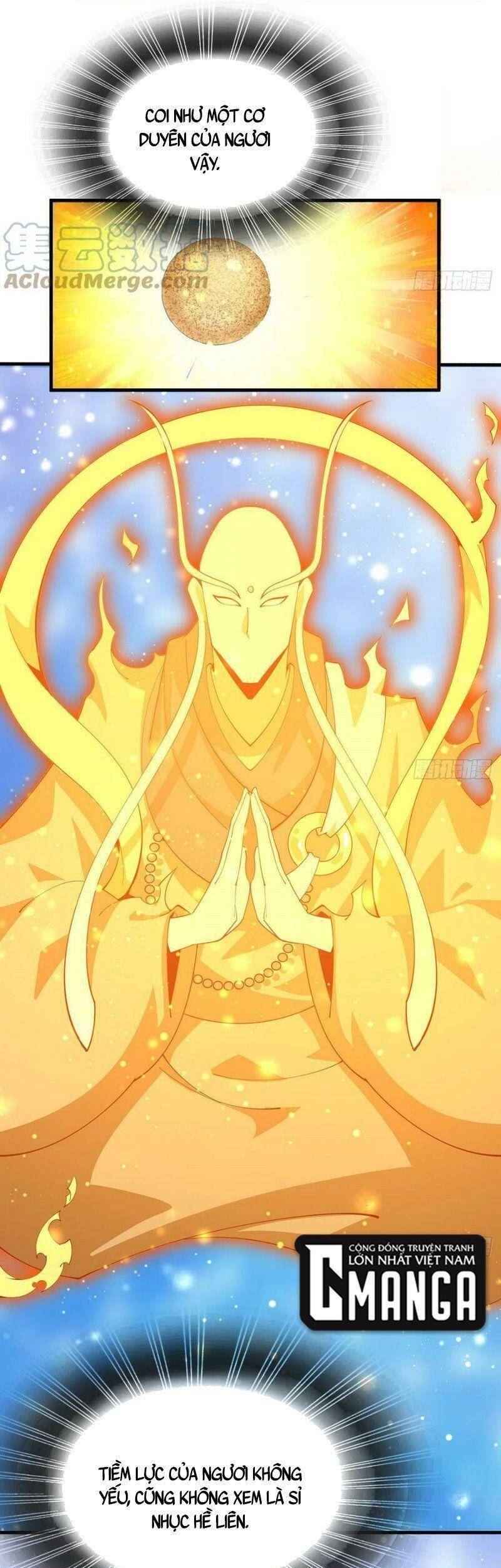 Kiếm Tu Imba Nhất Quả Đất Chap 105 - Next Chap 106