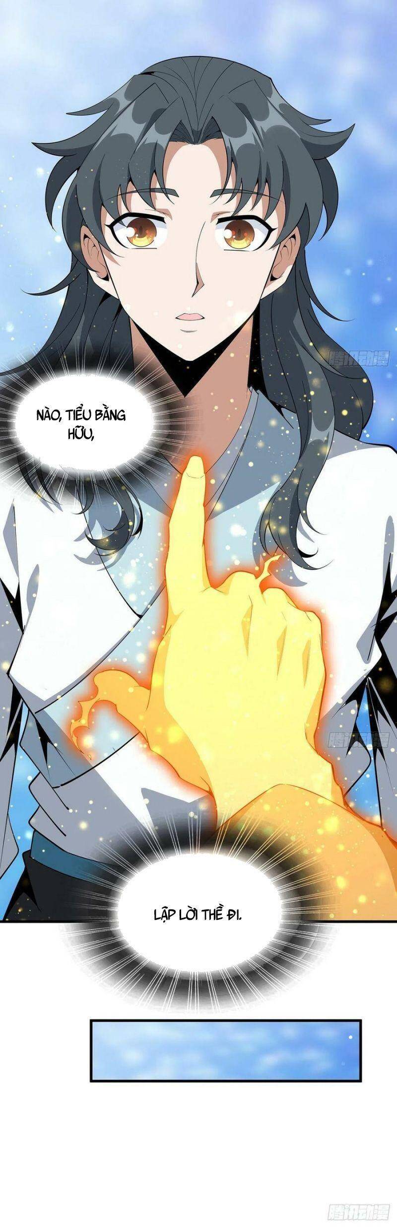 Kiếm Tu Imba Nhất Quả Đất Chap 105 - Next Chap 106