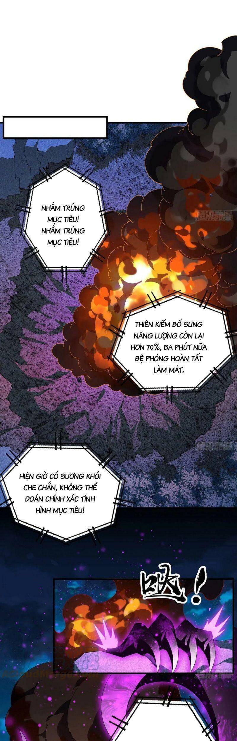 Kiếm Tu Imba Nhất Quả Đất Chap 105 - Next Chap 106