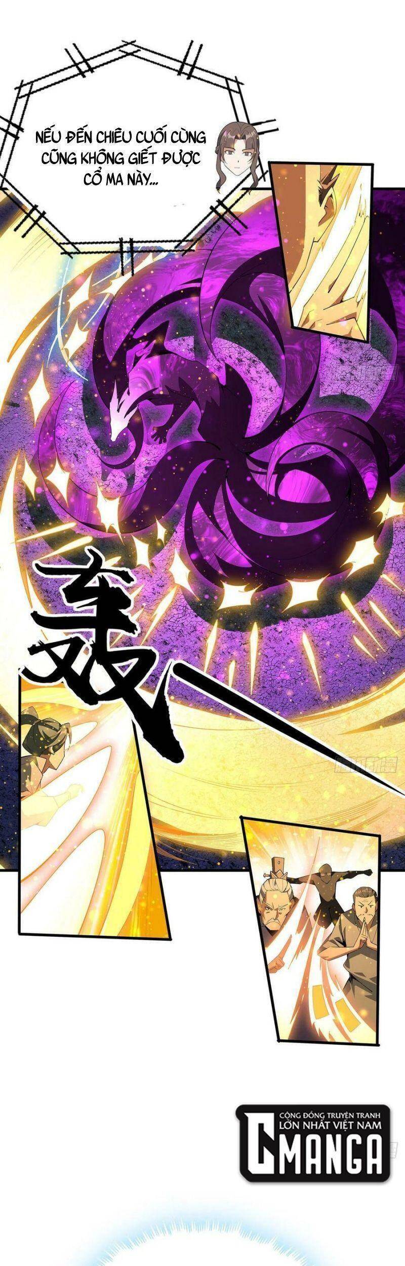 Kiếm Tu Imba Nhất Quả Đất Chap 105 - Next Chap 106