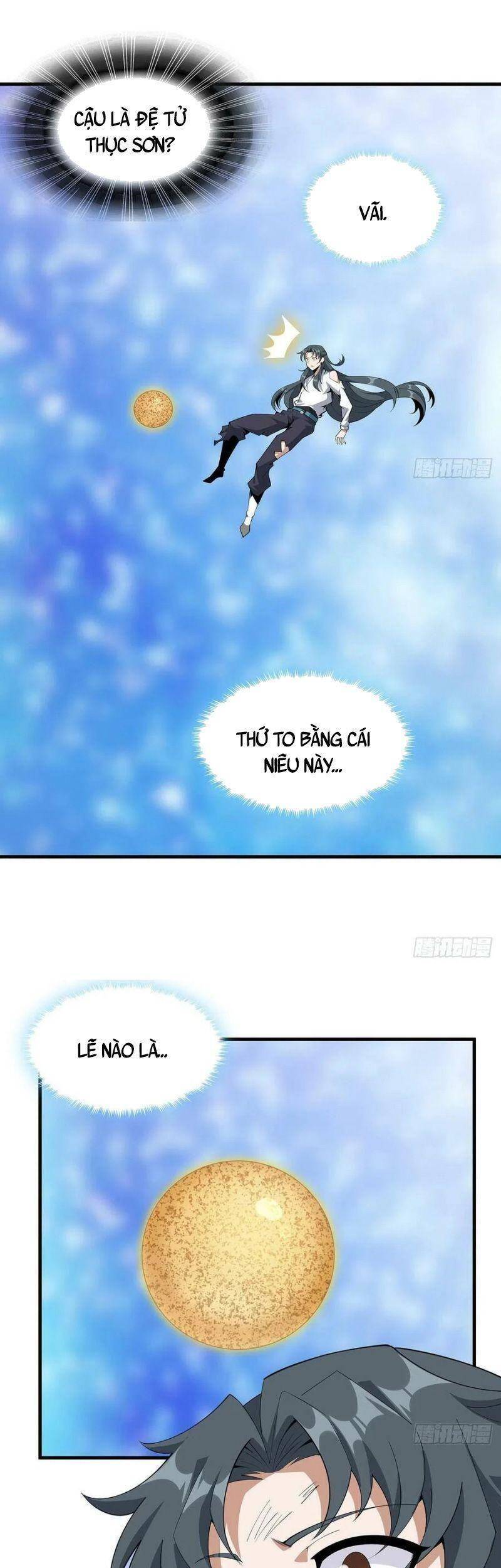 Kiếm Tu Imba Nhất Quả Đất Chap 105 - Next Chap 106