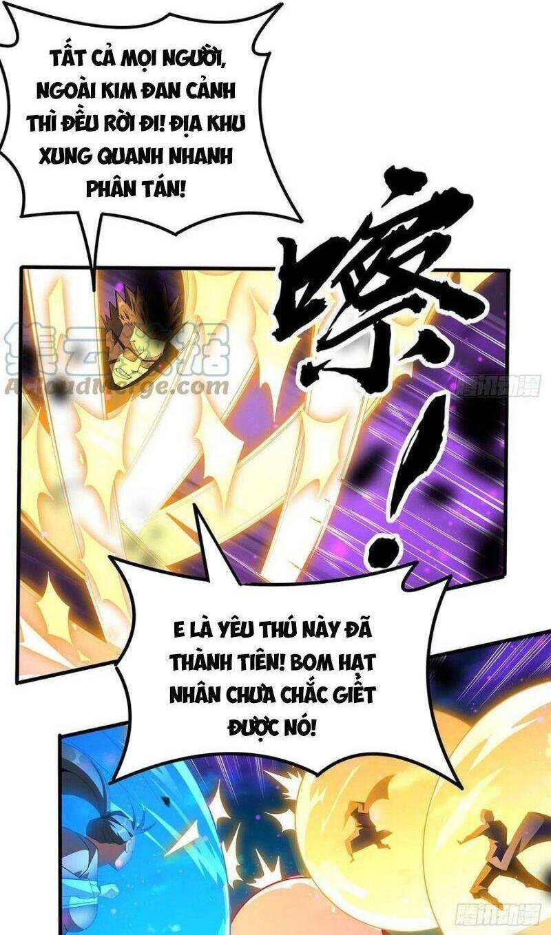 Kiếm Tu Imba Nhất Quả Đất Chap 105 - Next Chap 106