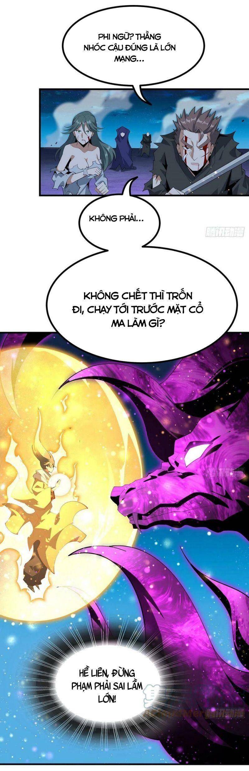 Kiếm Tu Imba Nhất Quả Đất Chap 105 - Next Chap 106