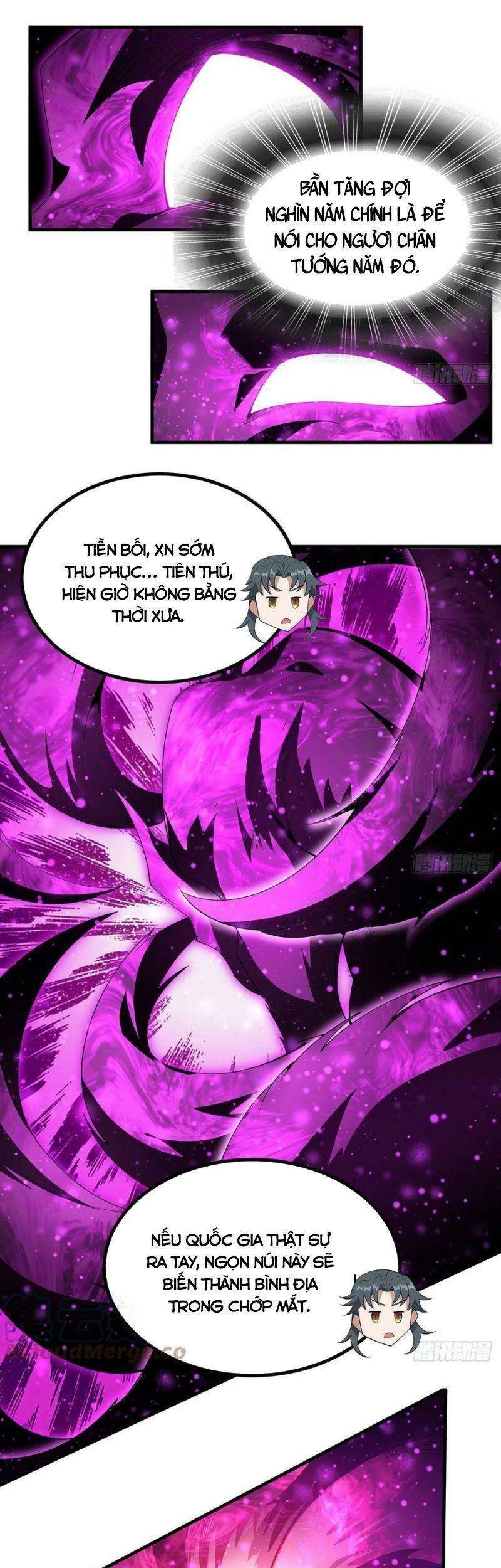 Kiếm Tu Imba Nhất Quả Đất Chap 105 - Next Chap 106