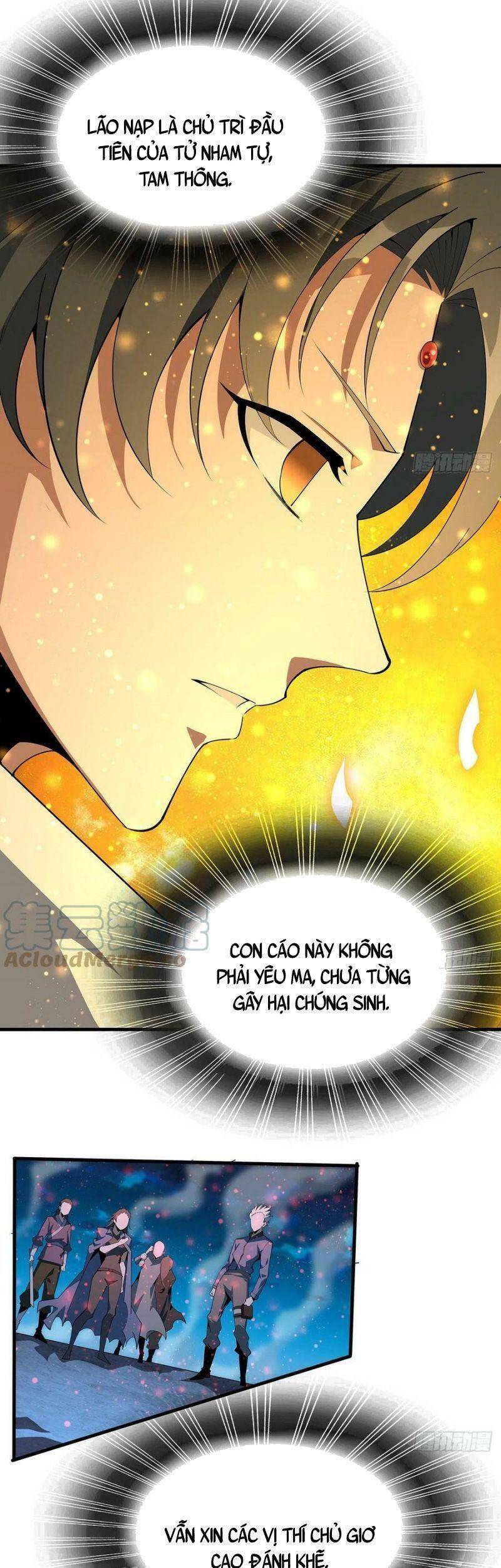 Kiếm Tu Imba Nhất Quả Đất Chap 105 - Next Chap 106