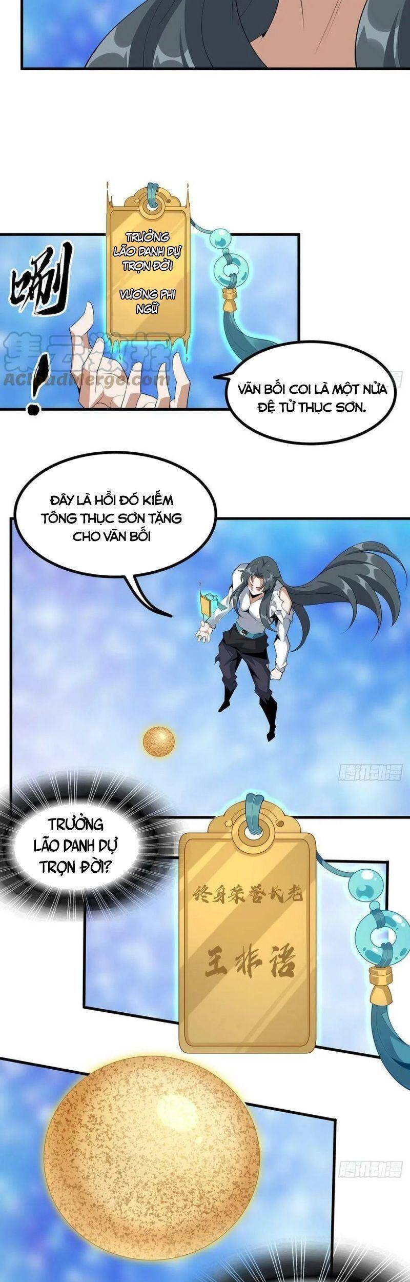 Kiếm Tu Imba Nhất Quả Đất Chap 105 - Next Chap 106