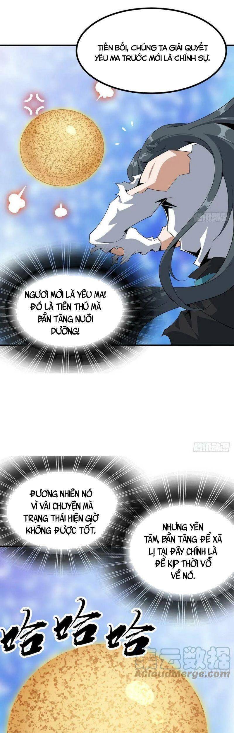 Kiếm Tu Imba Nhất Quả Đất Chap 105 - Next Chap 106