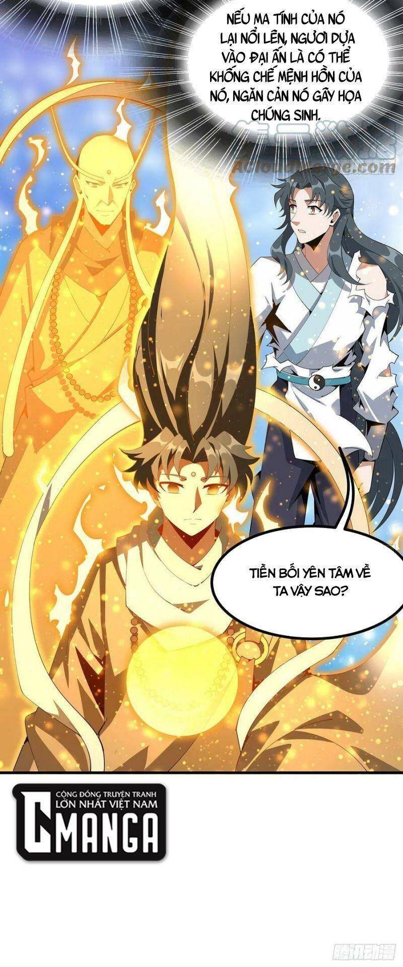 Kiếm Tu Imba Nhất Quả Đất Chap 106 - Next Chap 107