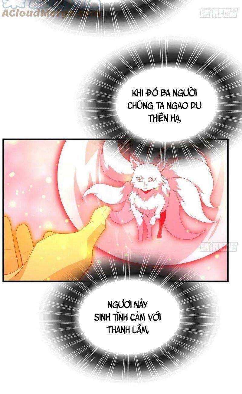 Kiếm Tu Imba Nhất Quả Đất Chap 106 - Next Chap 107