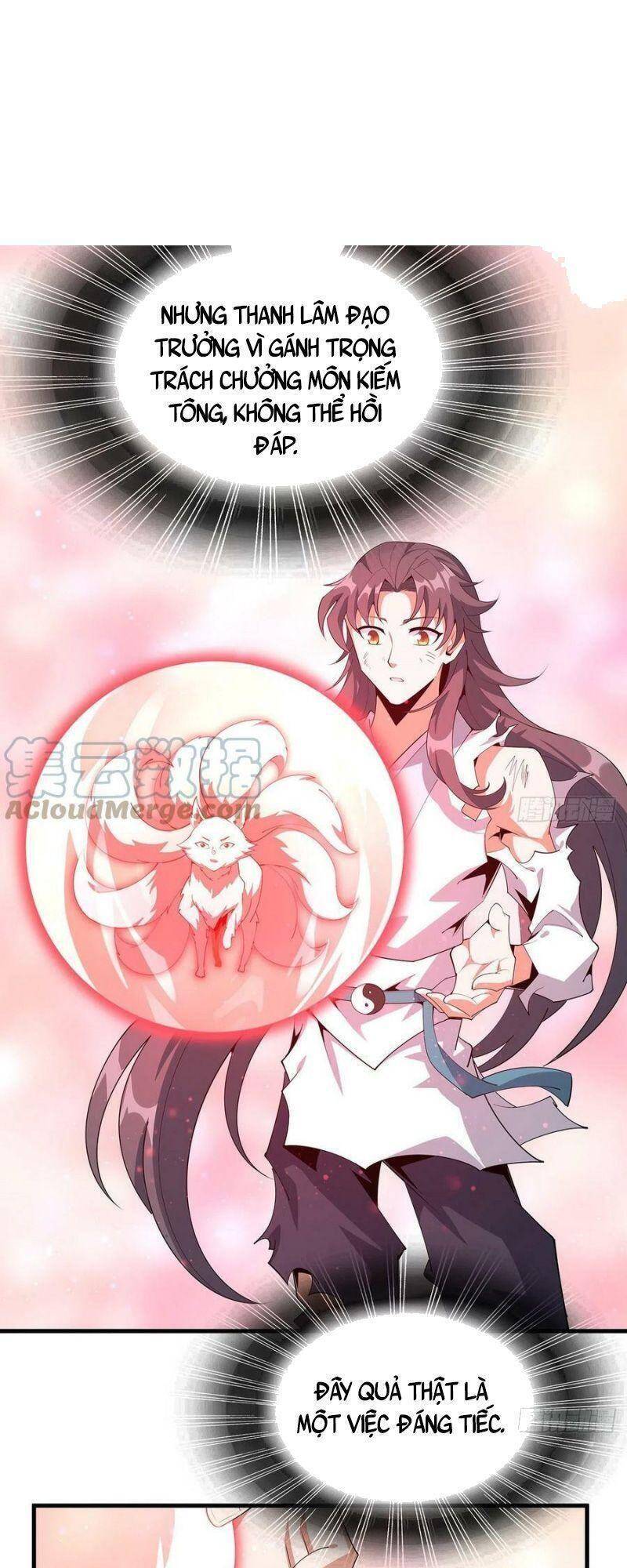 Kiếm Tu Imba Nhất Quả Đất Chap 106 - Next Chap 107