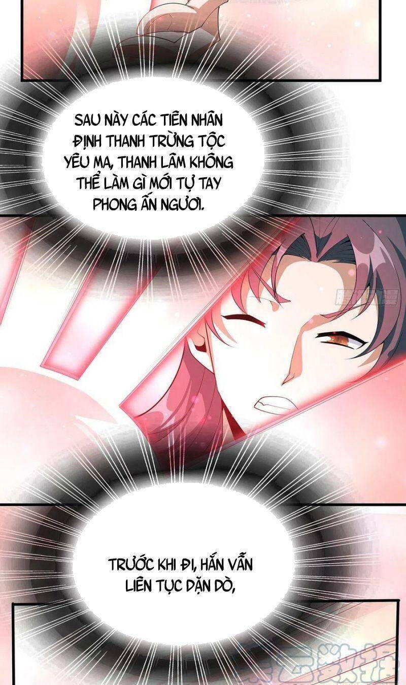 Kiếm Tu Imba Nhất Quả Đất Chap 106 - Next Chap 107