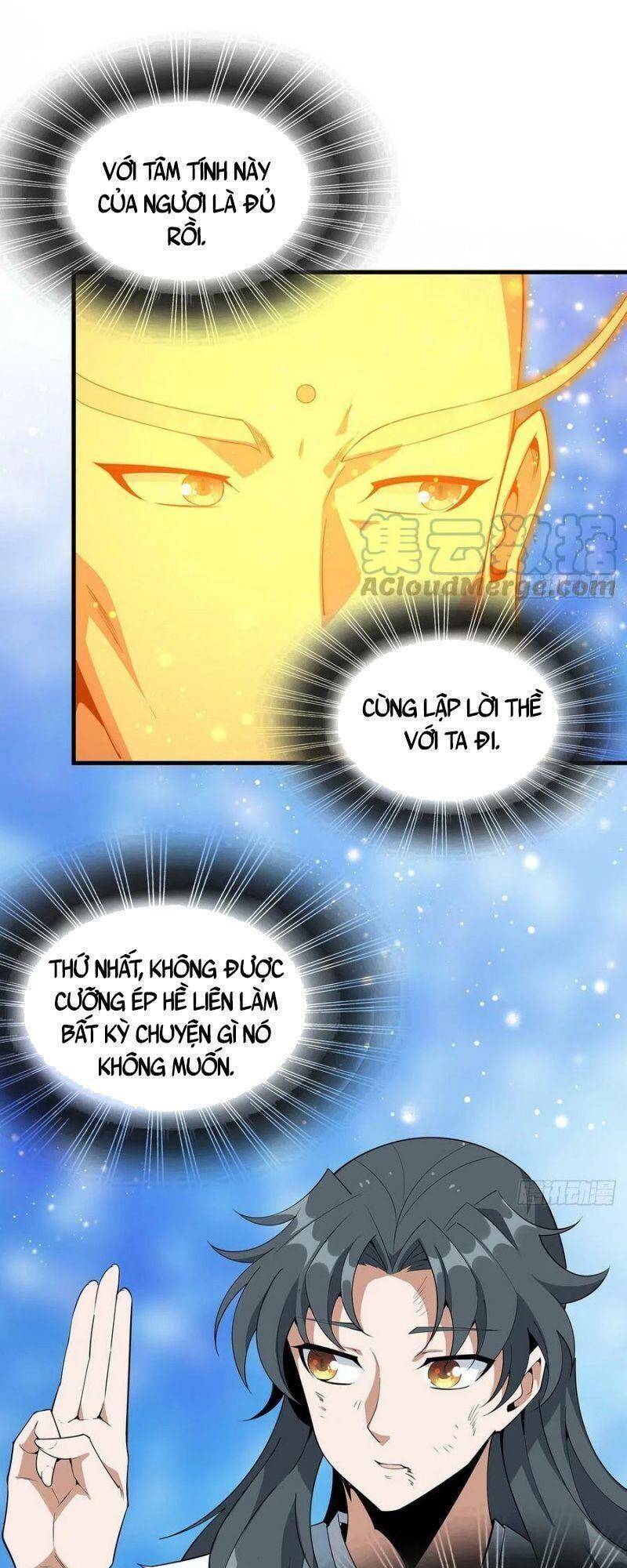 Kiếm Tu Imba Nhất Quả Đất Chap 106 - Next Chap 107