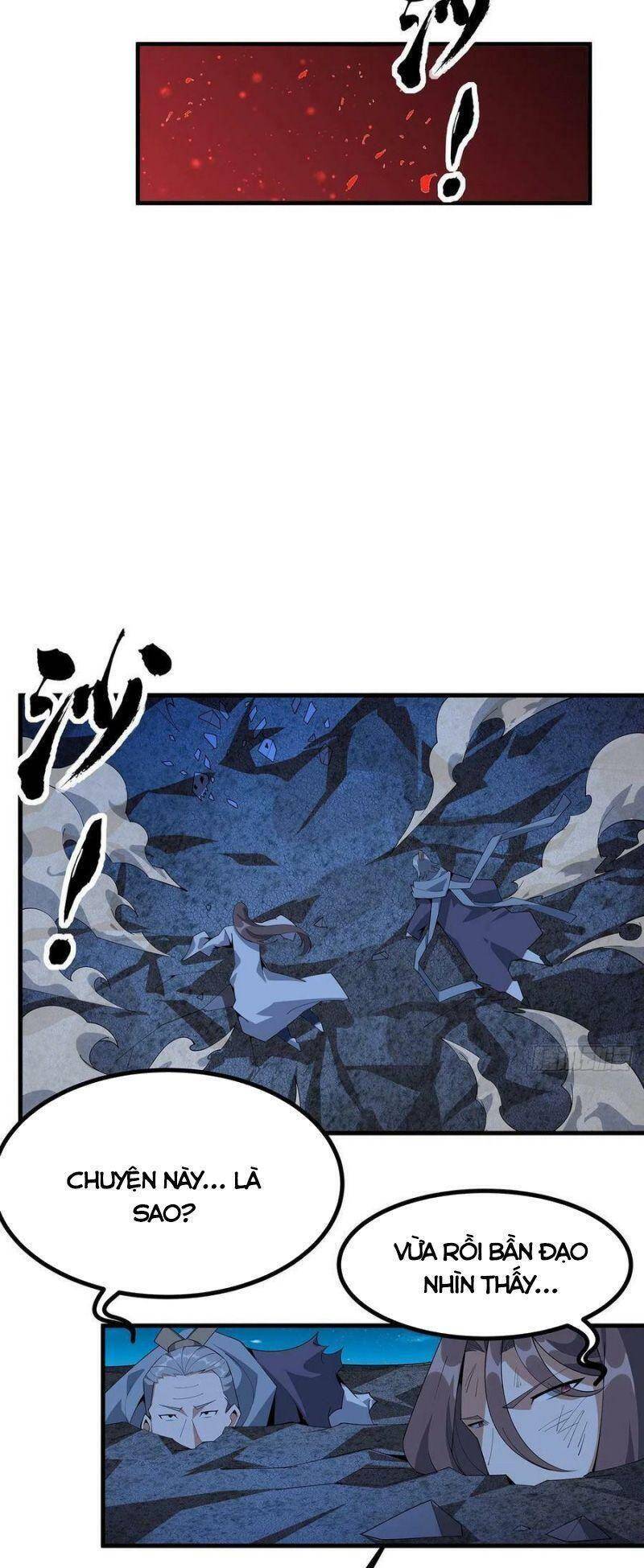Kiếm Tu Imba Nhất Quả Đất Chap 106 - Next Chap 107