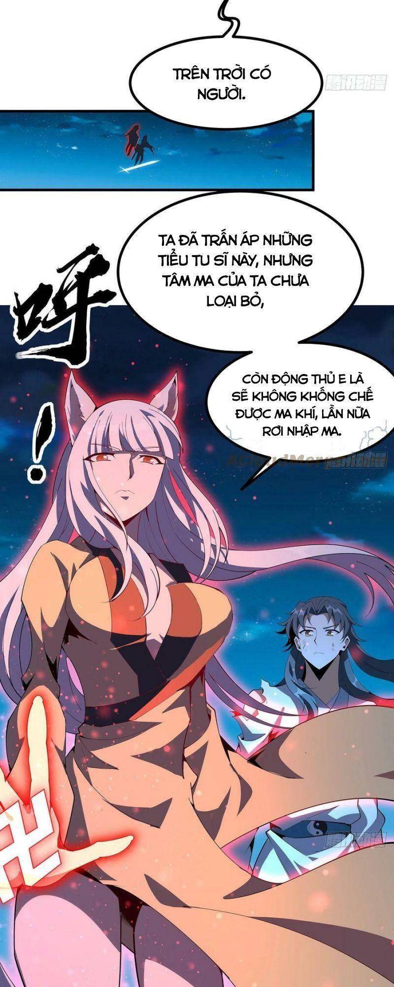 Kiếm Tu Imba Nhất Quả Đất Chap 106 - Next Chap 107