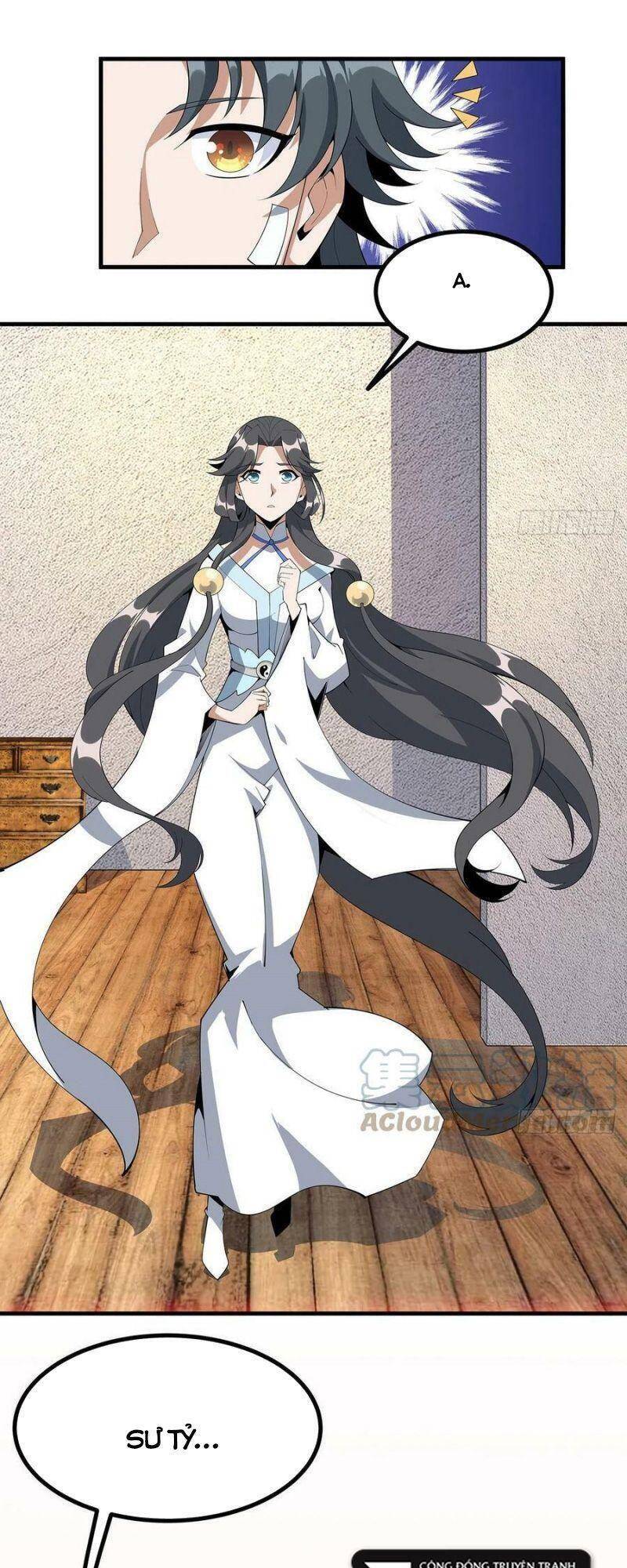 Kiếm Tu Imba Nhất Quả Đất Chap 106 - Next Chap 107