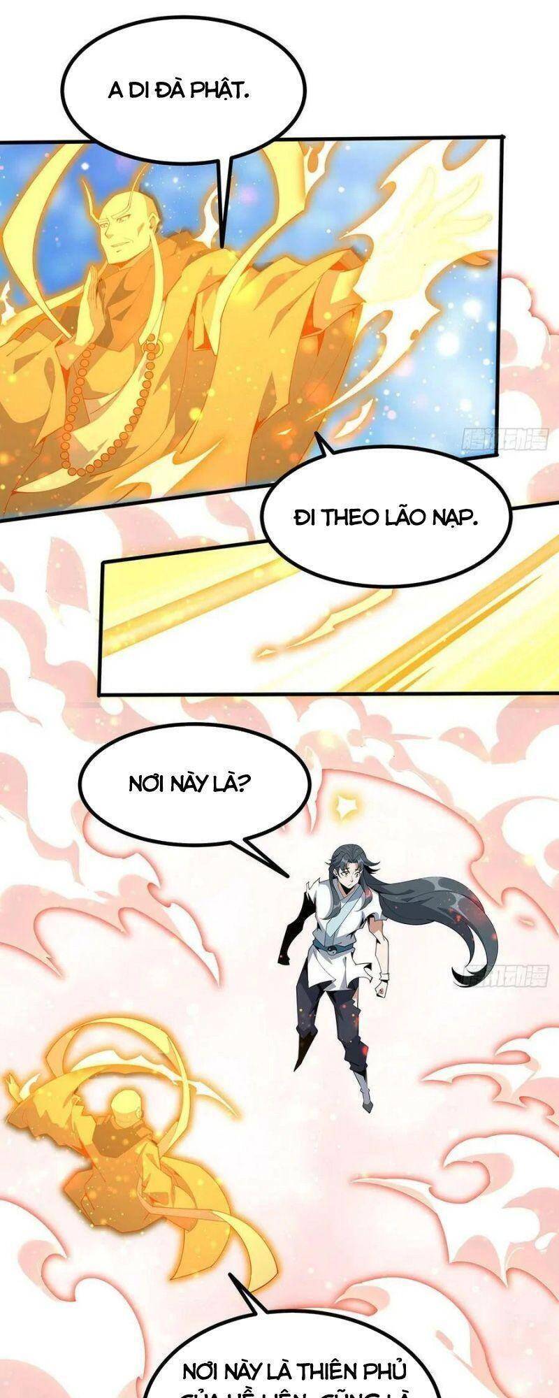 Kiếm Tu Imba Nhất Quả Đất Chap 106 - Next Chap 107